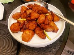 -浩运·海鲜青岛菜·海胆水饺(石老人店)