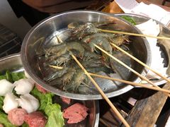 白虾-渔米粥(罗湖店)