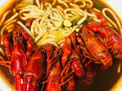 麻辣小龙虾-无限虾享(同庆街店)