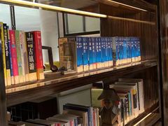 -行者书屋大堂吧 ·下午茶(南京圣和府邸酒店)