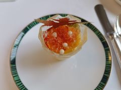 -上海和平饭店-华懋阁 The Cathay Room