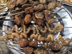 -清真·馬坡二旦烧烤(人生一串拍摄店)