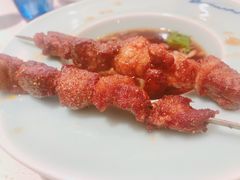 羊肉串-伊祥·敦煌楼