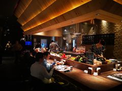 自助取餐区-炉匠炉端烧·酒(国金中心商场店)