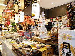大堂-绮梦西湖·云端餐厅(歌德店)
