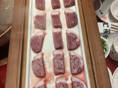 -前门·鲜肉火锅(长风店)