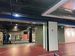 -宝力豪健身(中粮广场店)