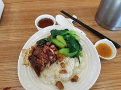-裕记烧腊连锁餐饮(外马分店)