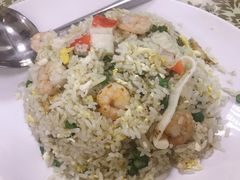 海鲜炒饭-新峰肉骨茶