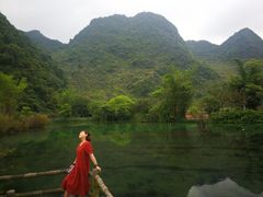 -靖西鹅泉风景区
