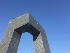 -中央广播电视总台(光华路办公区)