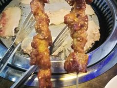 -星海汇海鲜自助烤肉火锅(百大店)