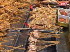 -为民烧烤吧.自贡爆炒菜(收录10年好店)