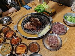 -姜虎东白丁烤肉(虹桥天地店)