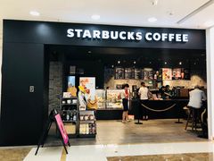 门面-星巴克臻选(深圳华强北茂业店)