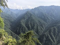 -陕西省红河谷森林公园