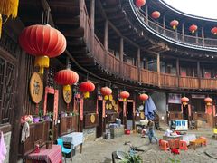 -福建土楼·永定景区-侨福楼