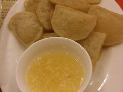 炸灌肠-北京小肠陈饭庄(方庄店)