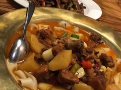 -阿罗新疆菜(人民广场店)
