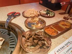 -妙香居韩国烤肉(容桂天佑城店)