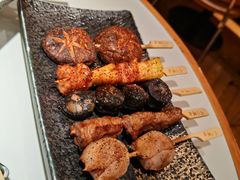 -火山屋台(新街口创始店)