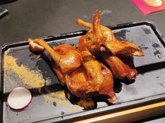 -羽鸽集·乳鸽专门店·地道顺德菜(岭南站店)