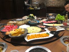 -快乐小羊(富强中路店)