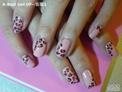 照片 422-A-Best nail UP时尚美甲沙龙