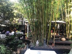 -新竹里馆·花园餐厅(兴苑路店)