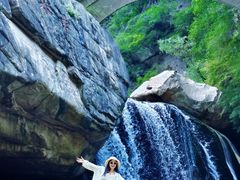 -陕西省红河谷森林公园