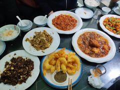 -清真鸿起来饭庄(复兴路店)