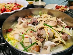 -天都火锅酒楼(虹梅南路店)
