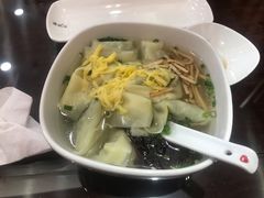 青菜馄饨-锡笼记·无锡小笼(常熟万达店)