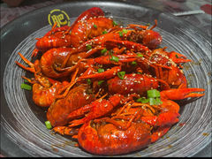 -肥肥虾庄·金牌油焖大虾(汉口城市广场店)