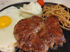 -豪客来牛排(中央花苑店)