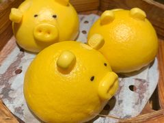 小猪流沙包-点心传说·粤菜点心(佐阾虹湾店)