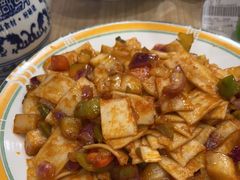 -西部马华清真兰州牛肉面·烧烤夜市(三里河店)