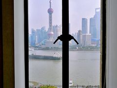 -上海和平饭店-华懋阁 The Cathay Room