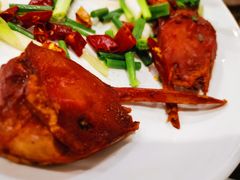 -冶建镜子·老南昌大排档·江西虾王(总店)