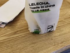 -LELECHA乐乐茶(新街口大洋店)