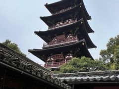 -寒山寺