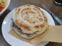 -子午路张记肉夹馍(翠华路店)
