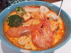新加坡汤米粉-穆拉诺餐厅(上海玻璃博物馆店)