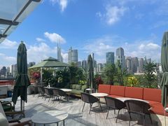 -城市露台景观餐厅(淮海路店)