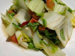 农家毛白菜-小尕子·新疆菜(明园店)