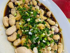 -先鲜鲫鱼粥