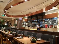 自助取餐区-云海肴·汽锅鸡·云南菜(领展购物广场·中关村店)