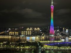 -广州富力丽思卡尔顿酒店
