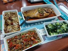 -刀板香·安徽菜(国购IFC店)