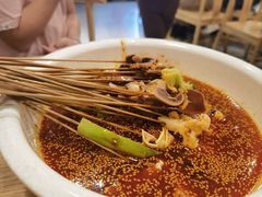 -嘉州叶婆婆钵钵鸡(建设路店)